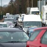 A52 Derby Accident Today – Serious Road Crash on A52 Near Wyvern Towards Derby Town: Traffic at Standstill