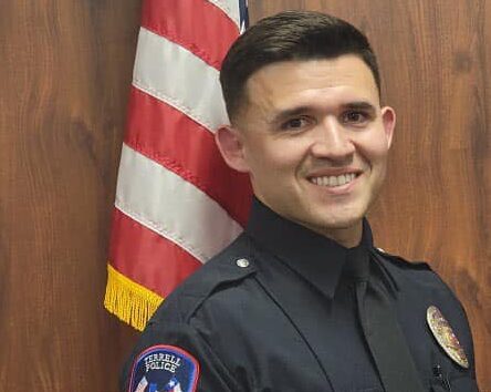 Terrell Officer Jacob Candanoza Fatally Shot During Traffic Stop; Suspect Arrested