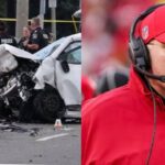 Kansas City Chiefs Coach, Andy Reid Involved in Tragic Road Acciden