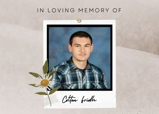 Colton Fridh Obituary – Colton Fridh Death – Colton Fridh, Anderson County High School Student Dies In Car Accident