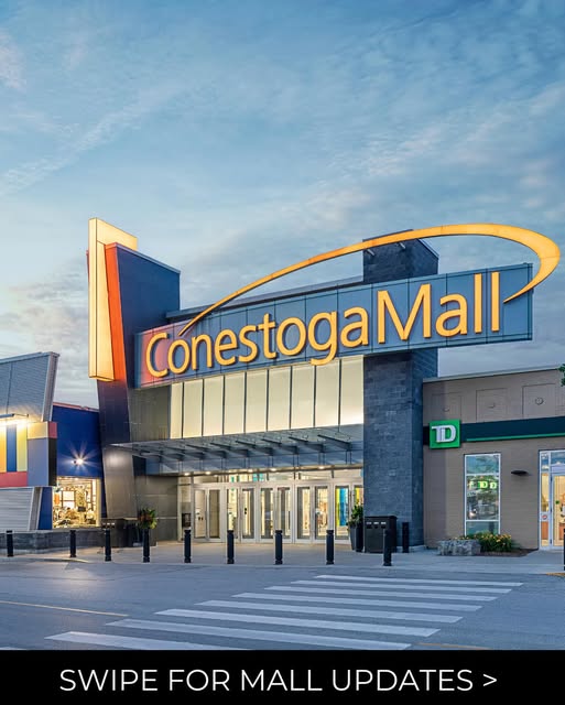 Conestoga Mall Shooting: Police Respond to Jewellery Store Robbery at Conestoga Mall in Waterloo