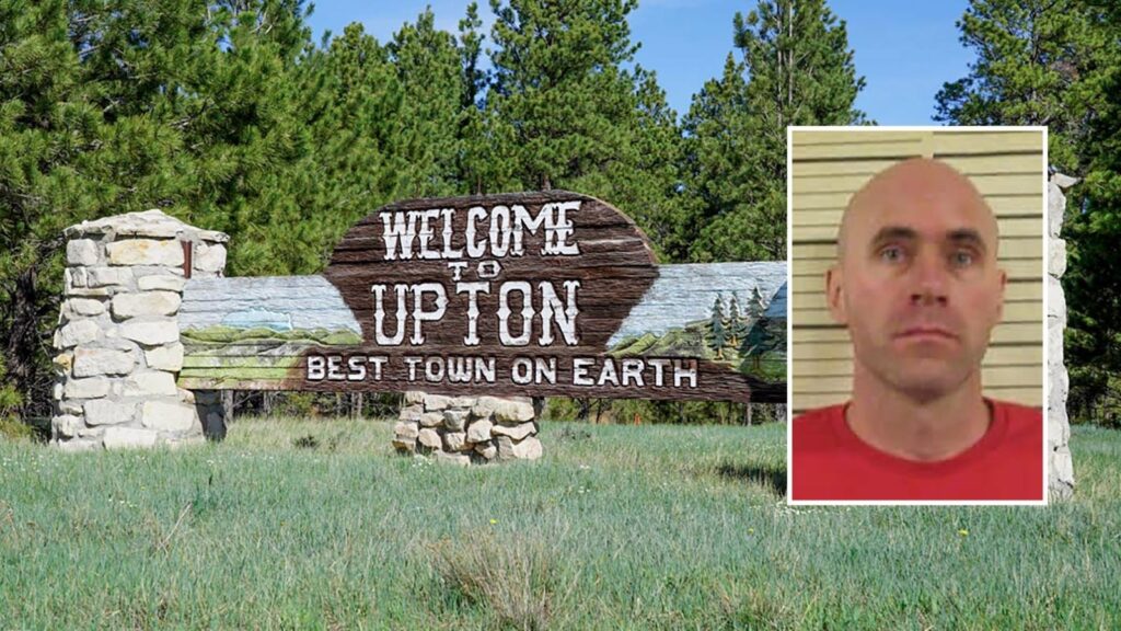 A Man from Upton was Detained and Accused of Planting a Homemade Bomb at an oil Field Company