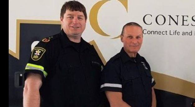 Dean Wick Waterloo Paramedic Death: Region of Waterloo EMS Mourns the Loss of Advanced Care Paramedic Dean Wick