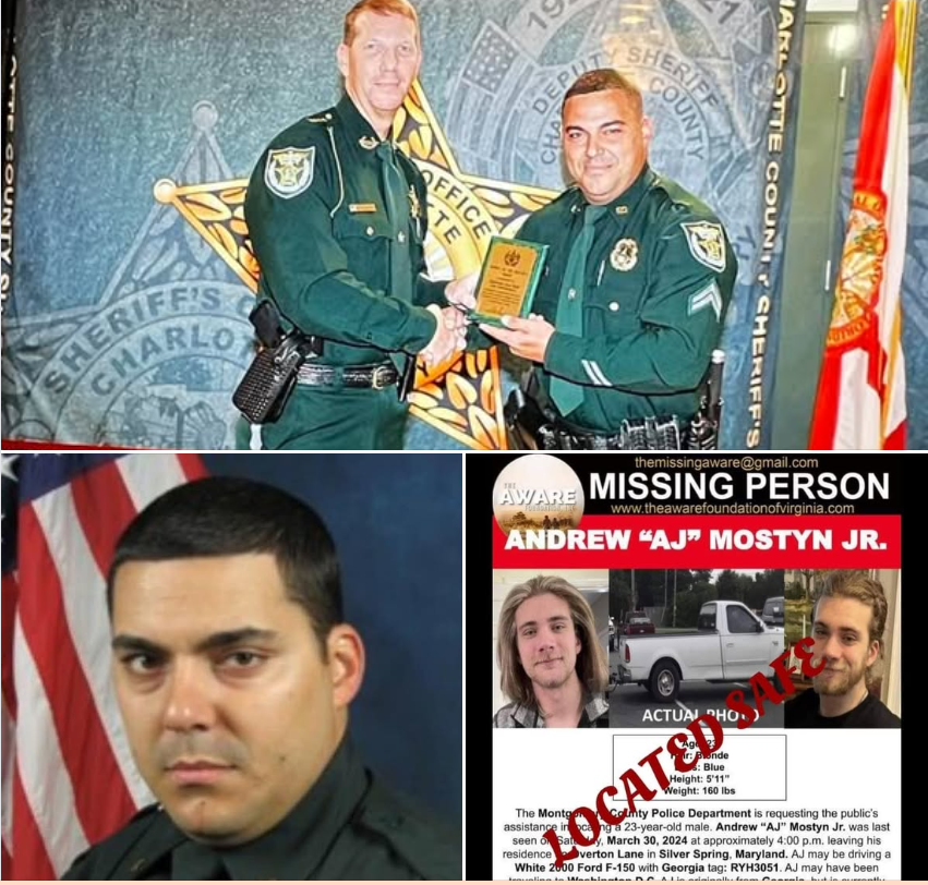 Andrew Mostyn Obituary – Andrew Mostyn Jr Death – Corporal Elio Diaz Killed In Line of Duty During Traffic Stop In Port Charlotte – Shooting